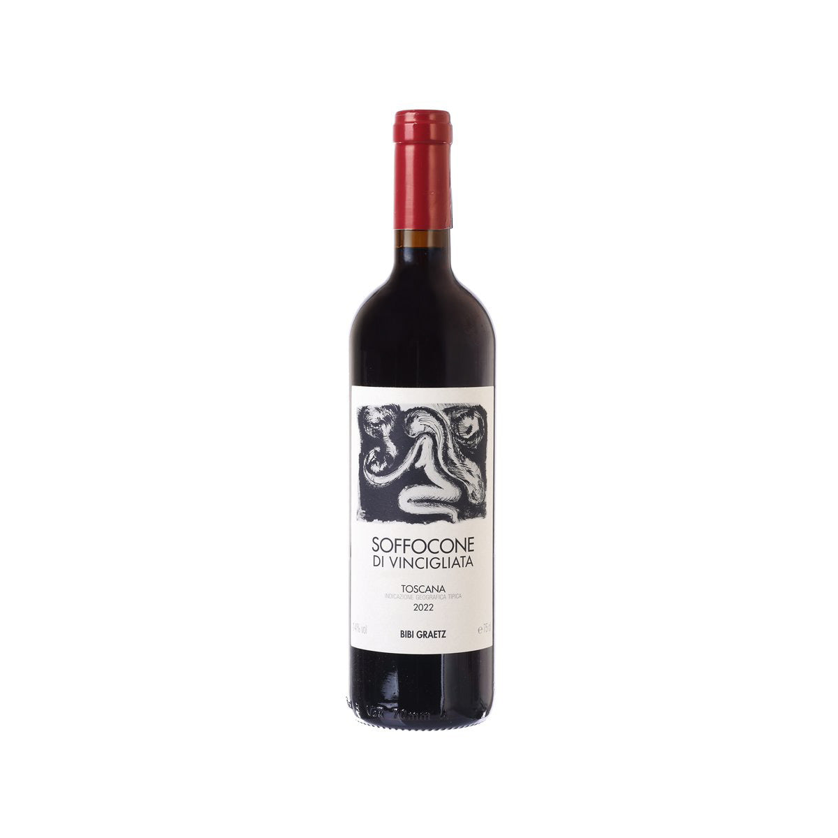 BIBIGRAETZ Soffocone Vincigliata 2022 (750nL)