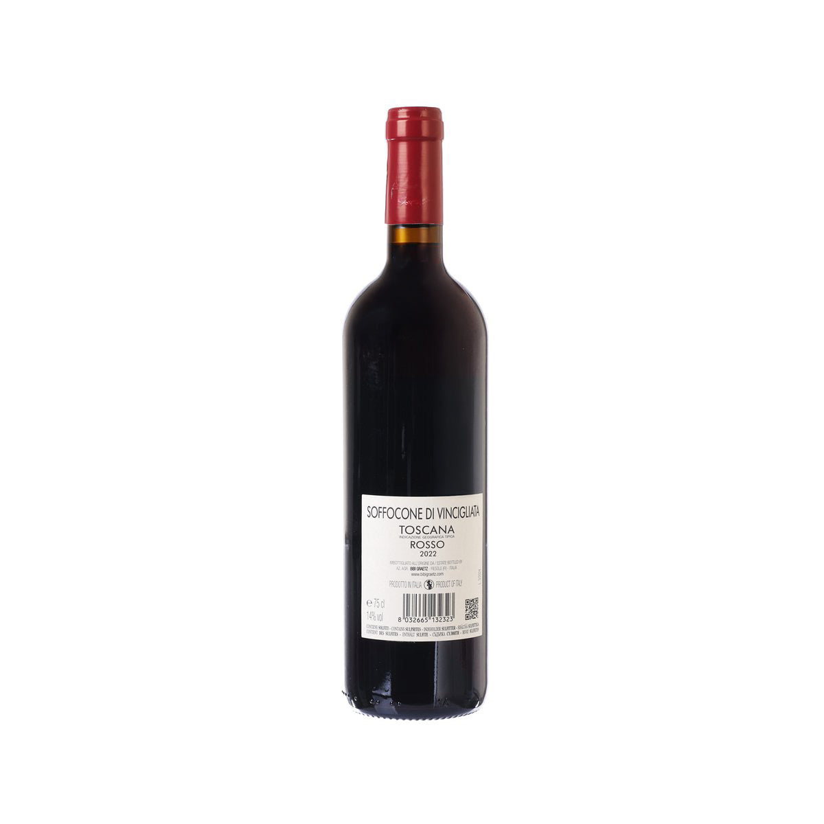 BIBIGRAETZ Soffocone Vincigliata 2022 (750nL)