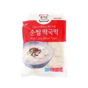 JONGGA Rice Cake (Sliced Type)  (500g)