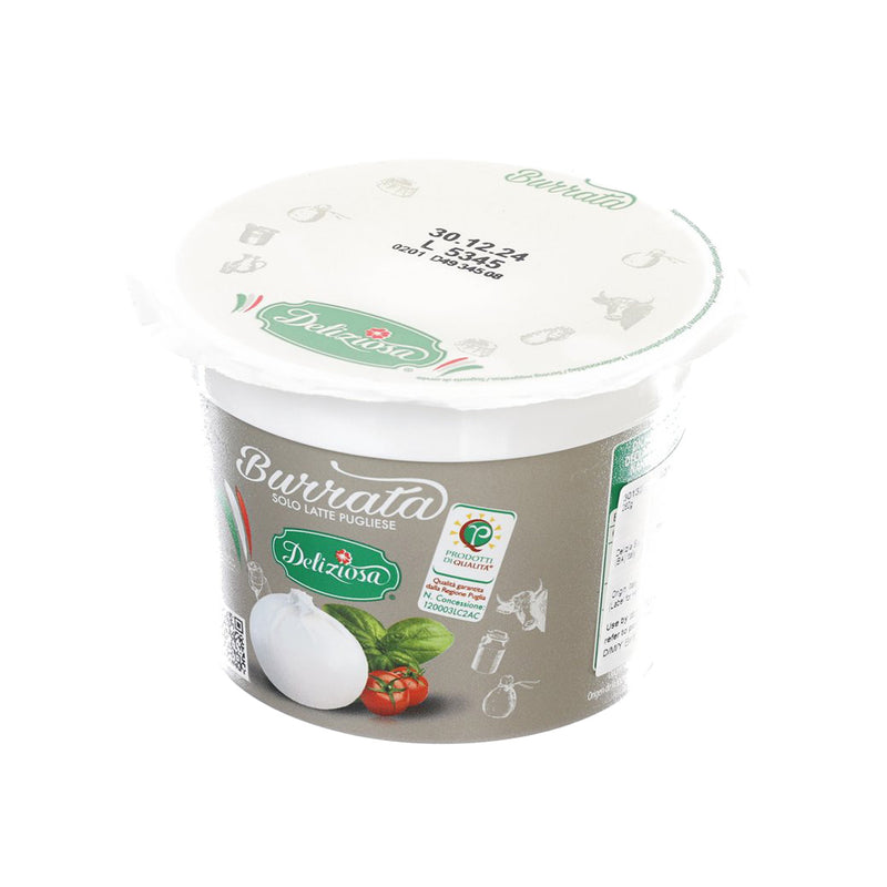 Burrata 芝士 (260g)