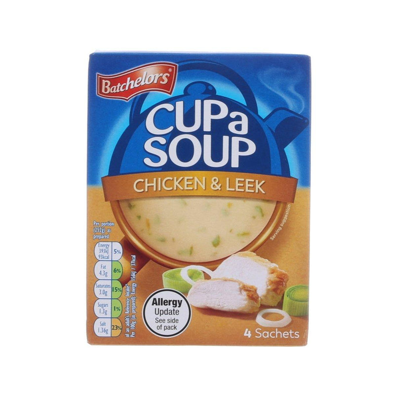 BATCHELORS Cup a Soup - Chicken & Leek  (86g)