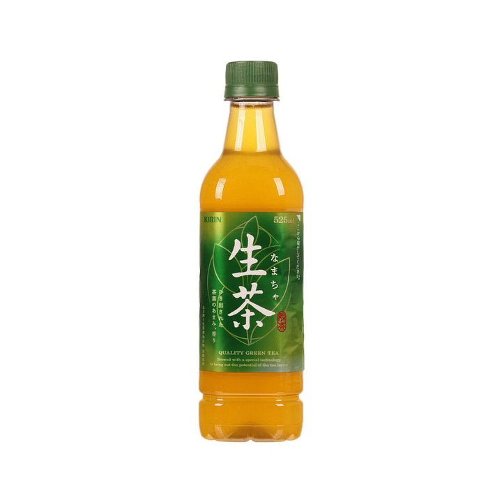 なまちゃ 麒麟「生茶」日本綠茶(525mL) – city'super E-Shop