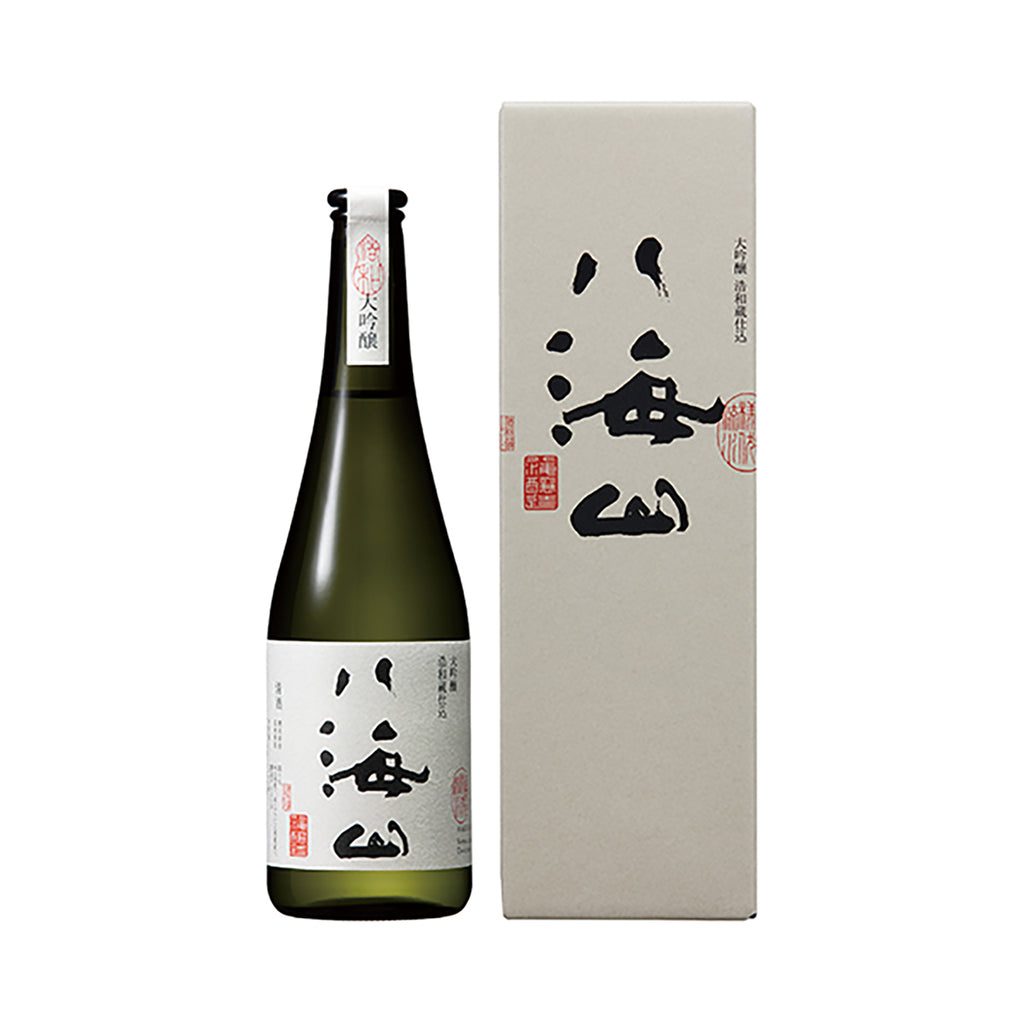 八海山浩和藏純米大吟釀(720mL) – city'super E-Shop