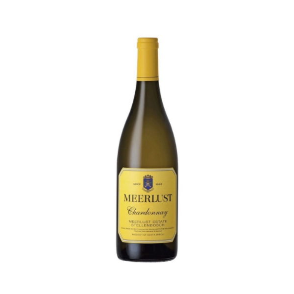 MEERLUST Estate Chardonnay 2024 (750mL)