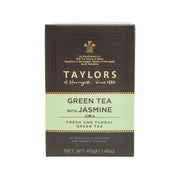 TAYLOR'S 茉莉花綠茶茶包  (40g)