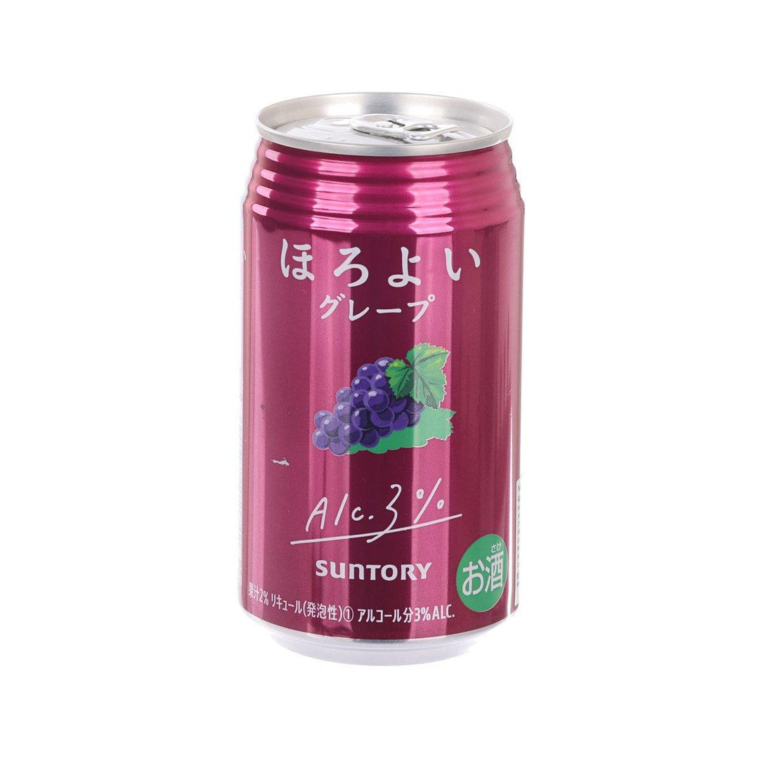 SUNTORY Horoyoi Chu-Hi - Grape Flavor (Alc 3.0%) [Can