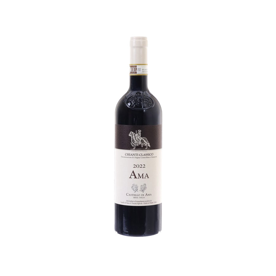 CASTELLO DI AMA Chianti Classico AMA 2022 (750mL)