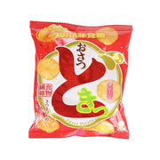 UHA MIKAKUTO Osatsu Doki Sweet Potato Snack - Plain  (65g)