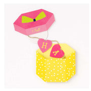 IROHA Box Album Mini Garland Kit - Pop - LOG-ON