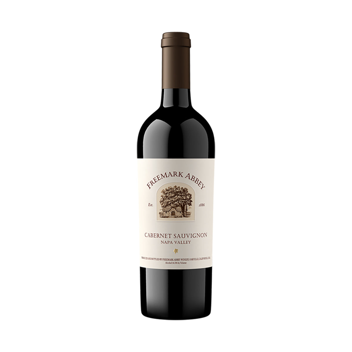 FREEMARK ABBEY Cabernet Sauvignon 2021 (750mL)