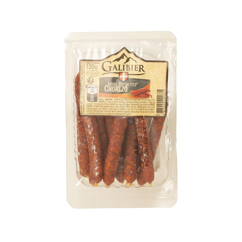 LE GALIBIER Mini Chorizo  (120g)