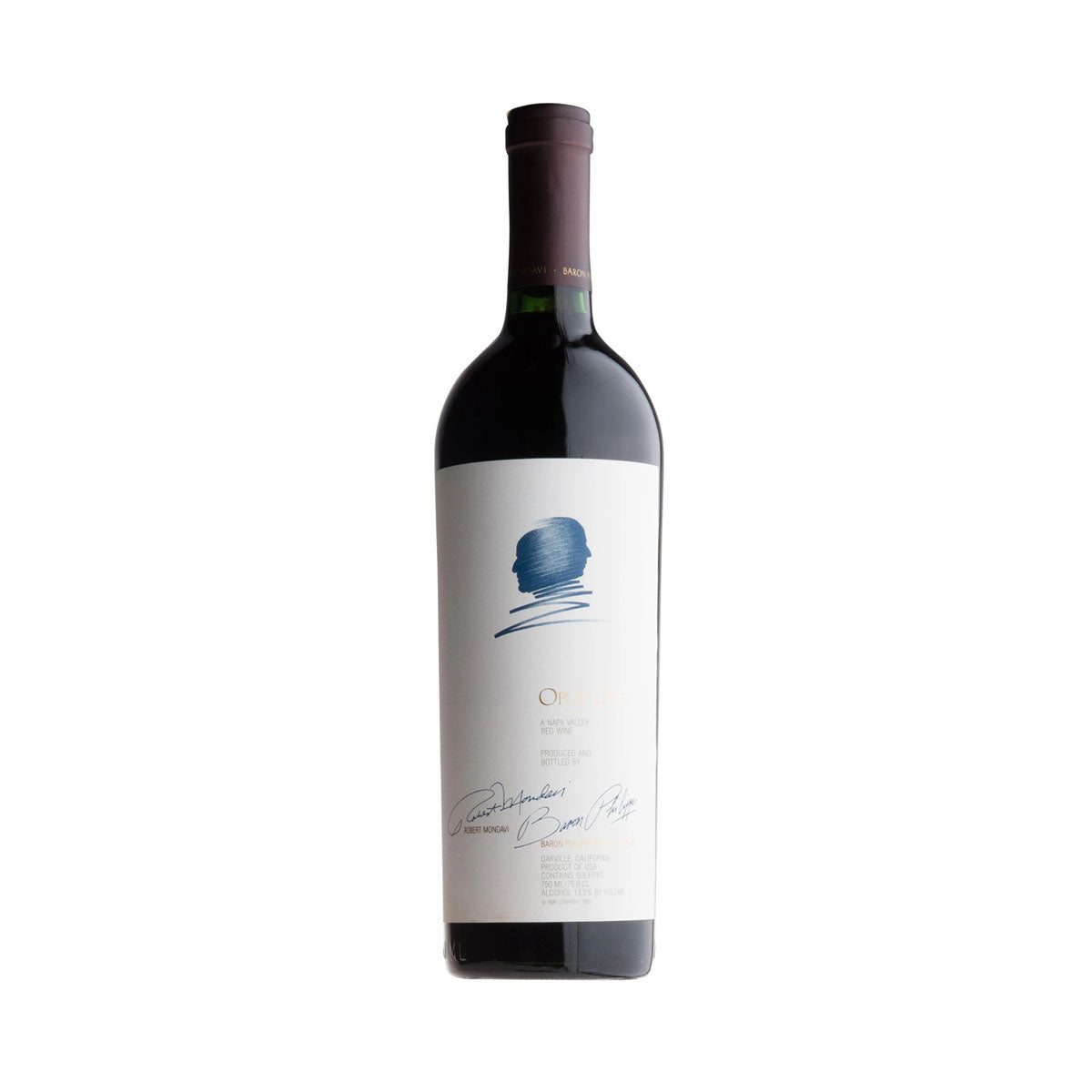 OPUS ONE Napa Valley 10 2010 (750mL)