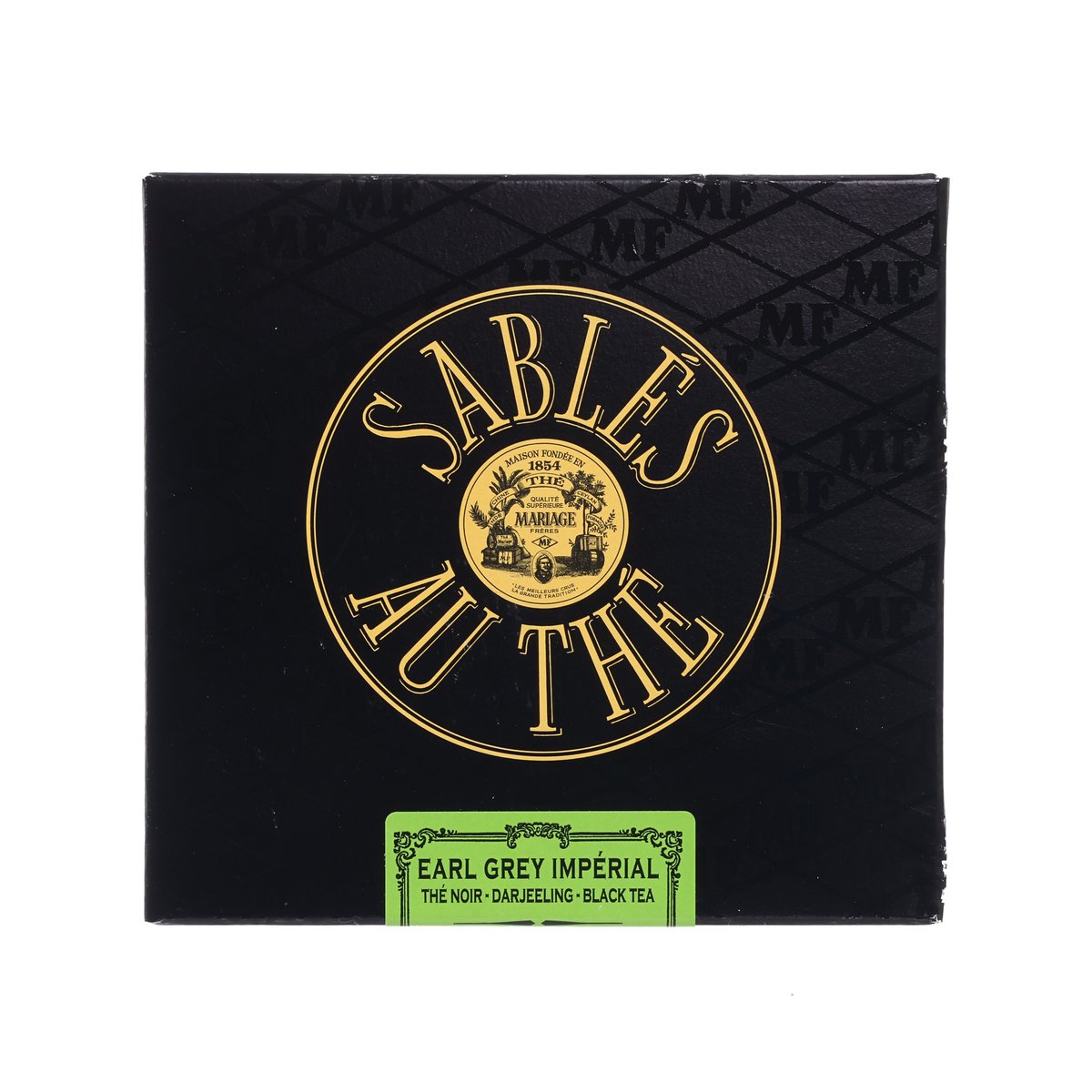 MARIAGE FRERES 伯爵茶牛油酥餅 (150g)