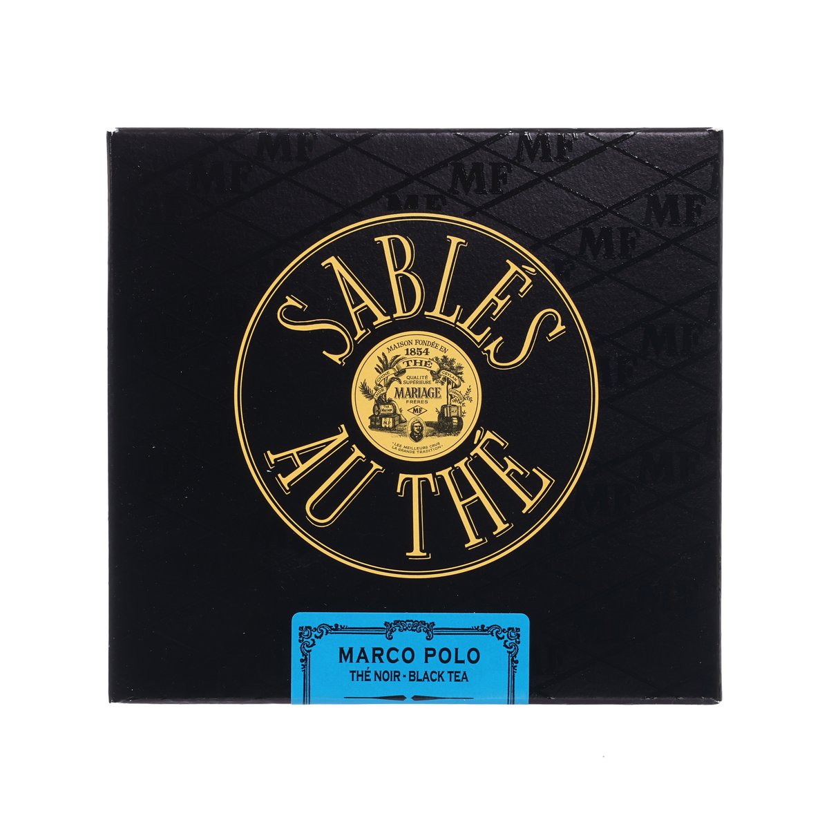 MARIAGE FRERES Marco Polo Shortbreads  (150g)