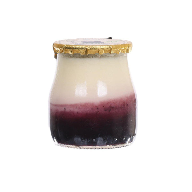 MARIE MORIN Organic Blueberry Yogurt  (140g)