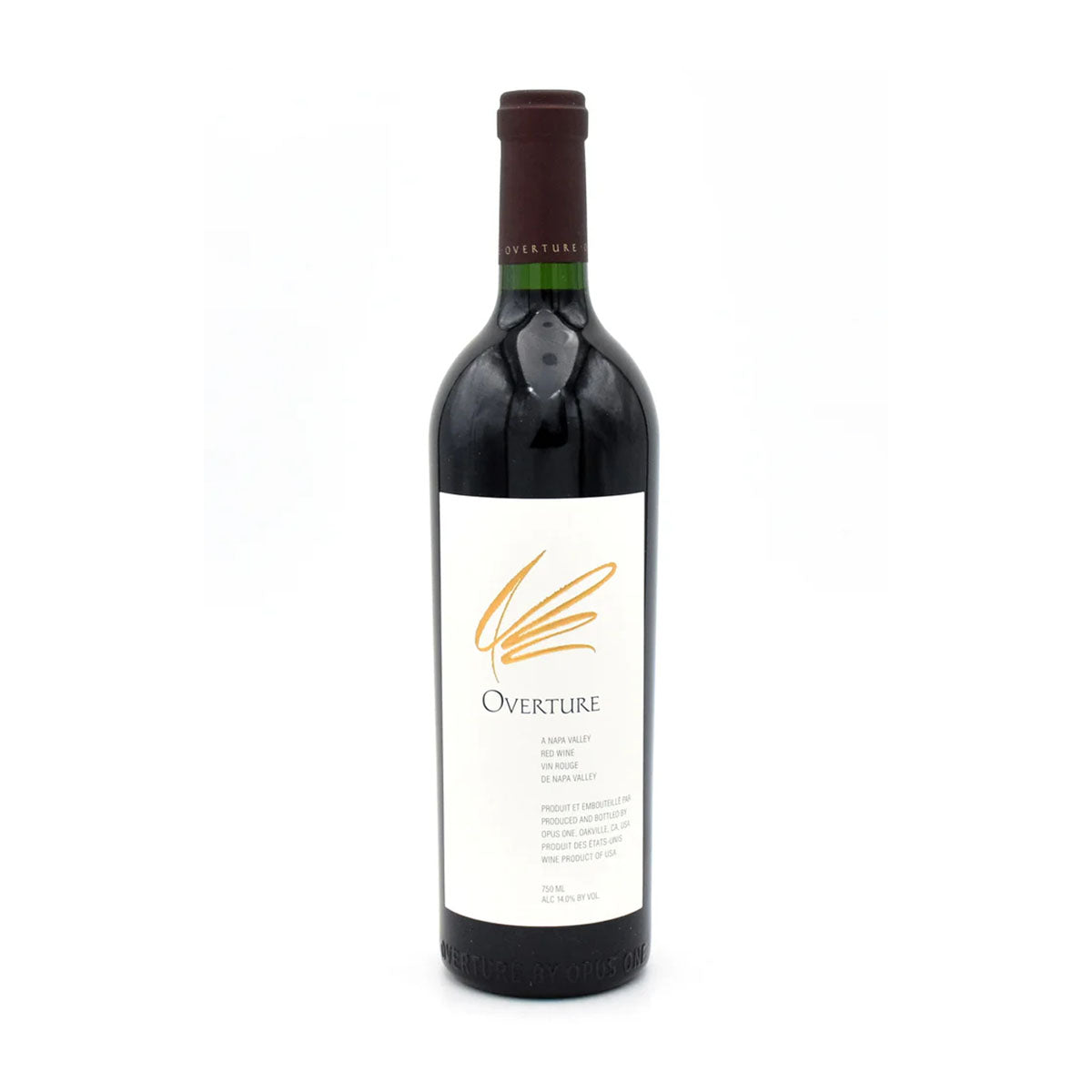 OPUS ONE Overture 2021 (750mL)