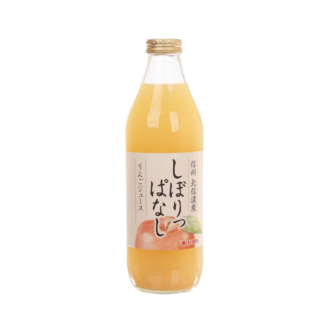 【中古】 Italian Juice Fuji Apple Juice (1.89 L) | Red Jacket | BevNET.com Product