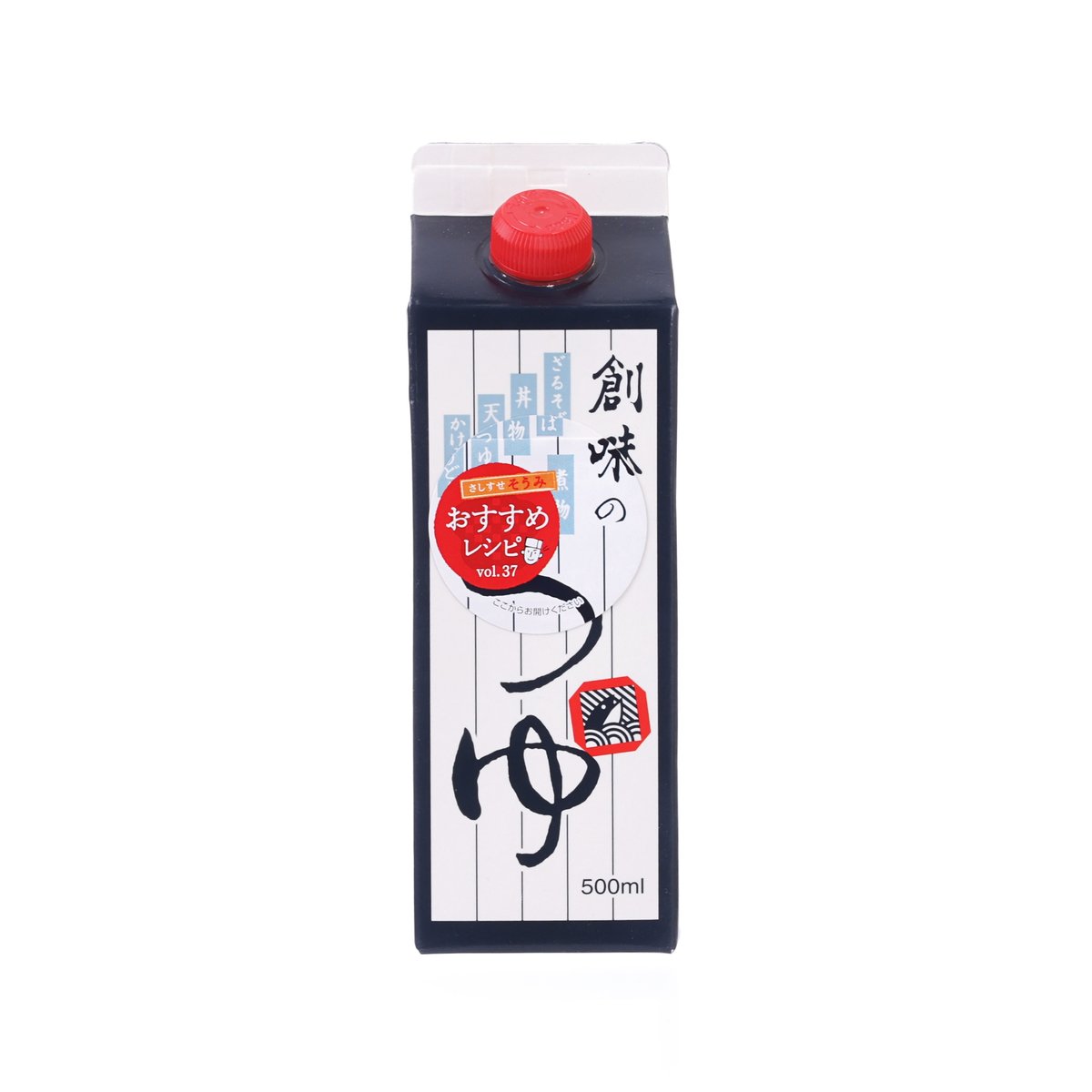 SOMIFOODS Tsuyu Noodle Sauce  (500mL)