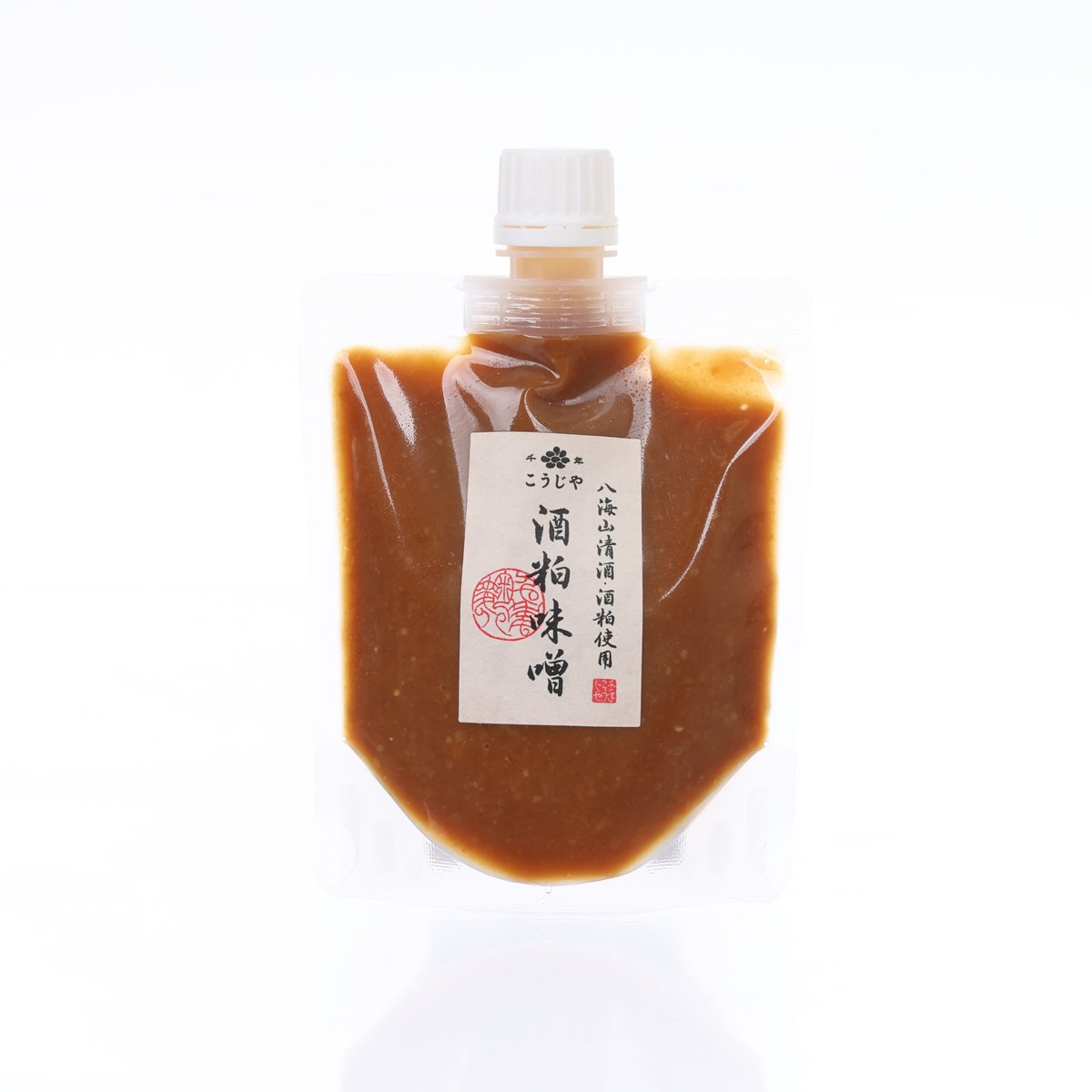 魚沼新潟物產 酒粕味噌 (200g)