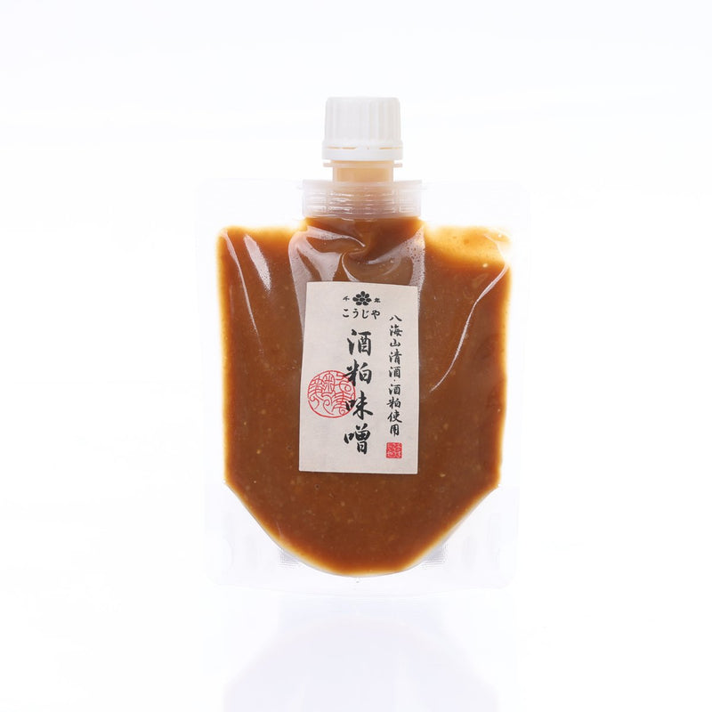 UONUMANIIGATA Hakkaisan Miso with Sake Lees  (200g)