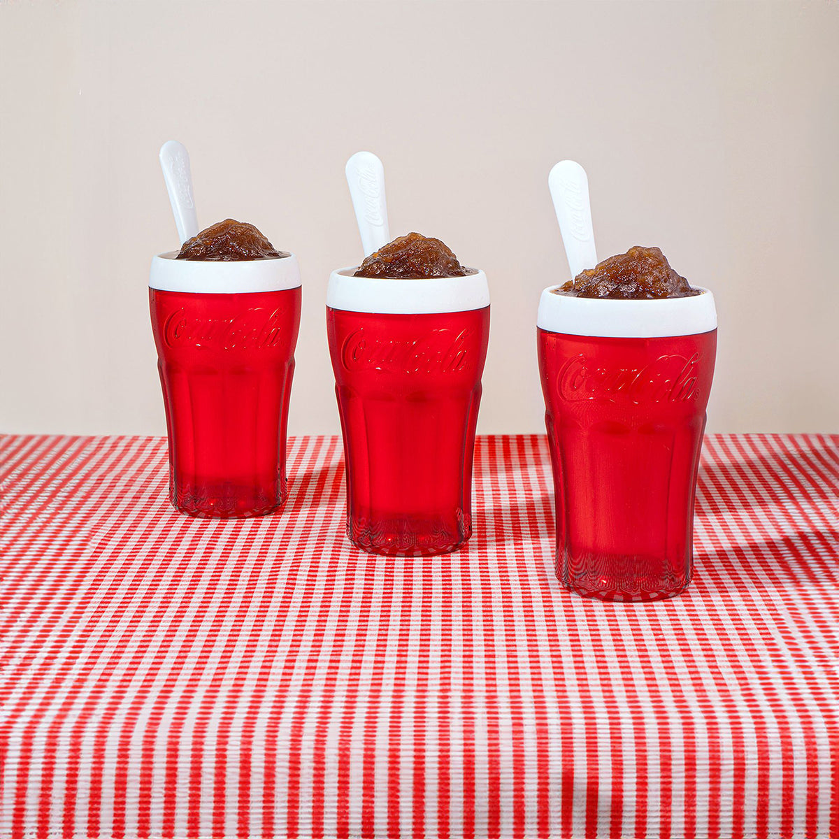 ZOKU Coca Cola Float and Slush Maker