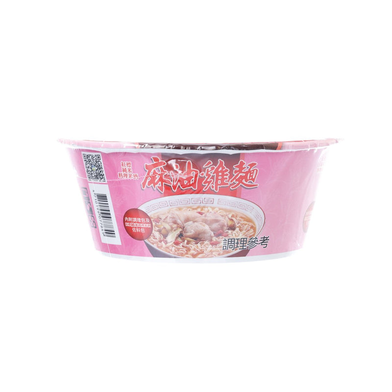 公賣局 麻油雞麵  (200g)