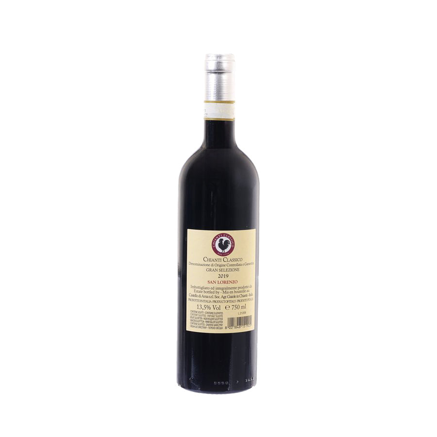 CASTELLO DI AMA Chianti Classico Gran Selezione San Lorenzo 2019 (750mL)