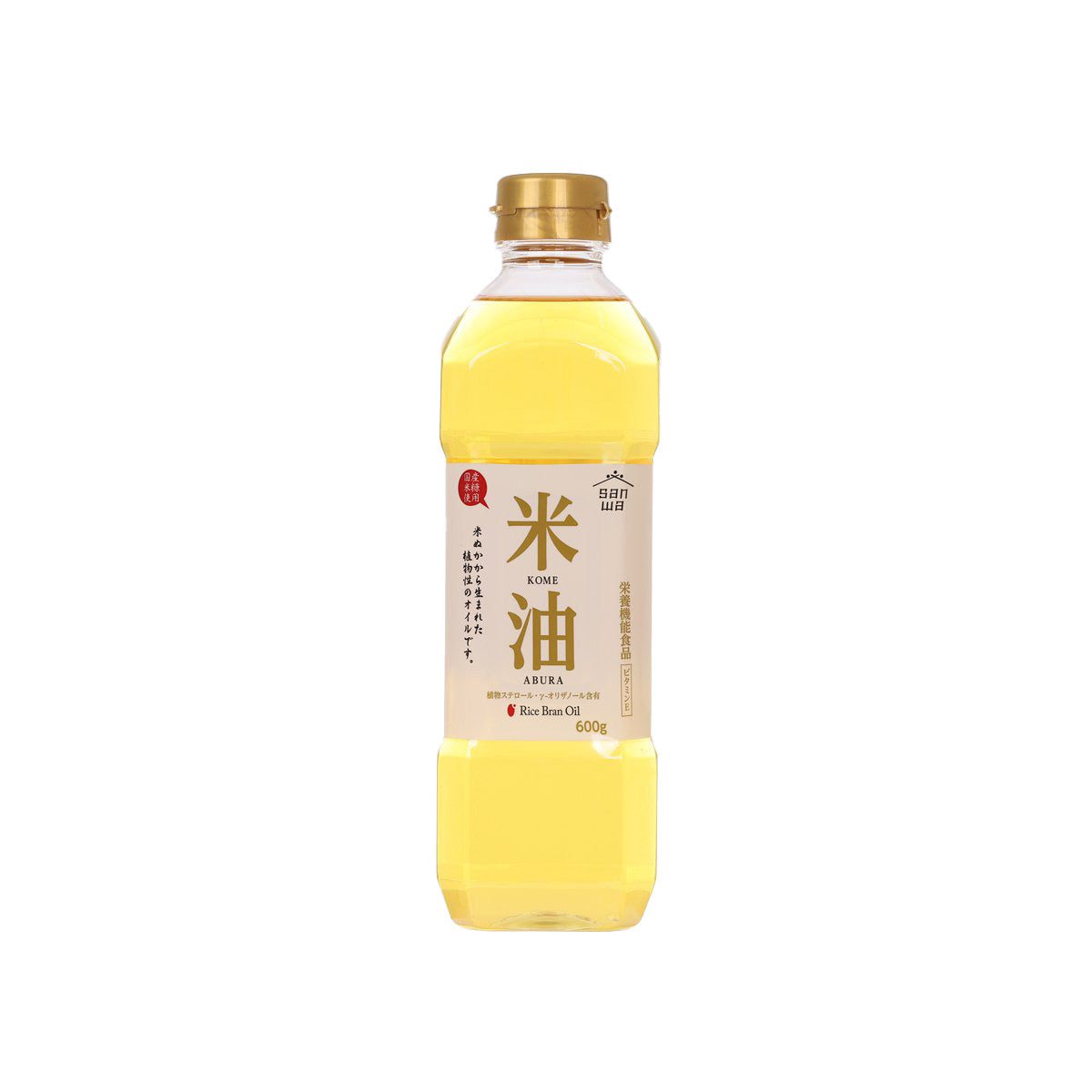 三和油脂 米油  (600g)