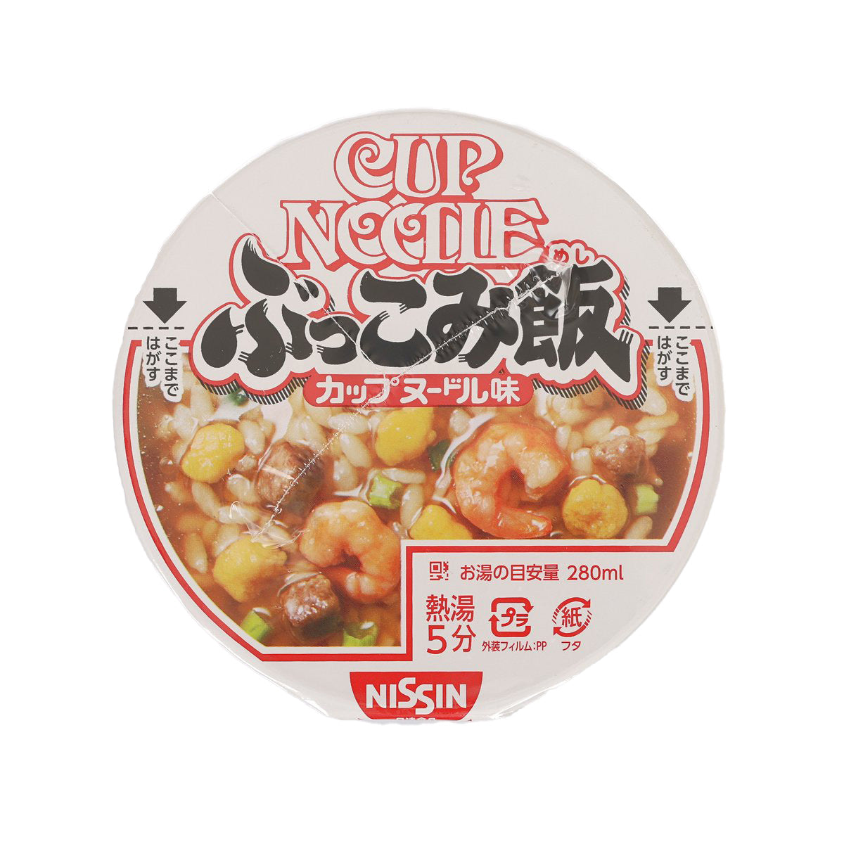日清食品 合味道 合味道味湯飯 (90g)