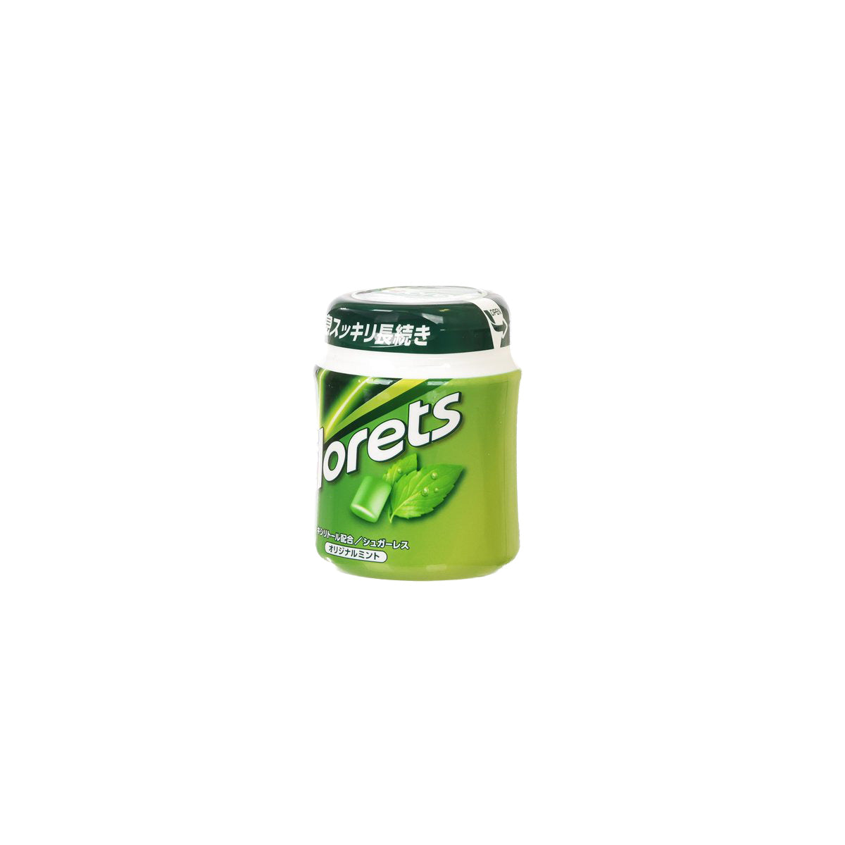MONDELEZ Clorets 香口珠 - 原味薄荷 (140g)