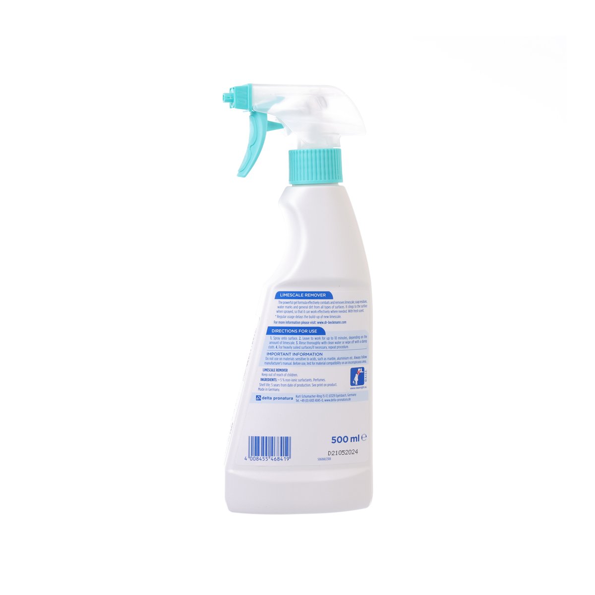 DRBECKMANN Limescale Remover