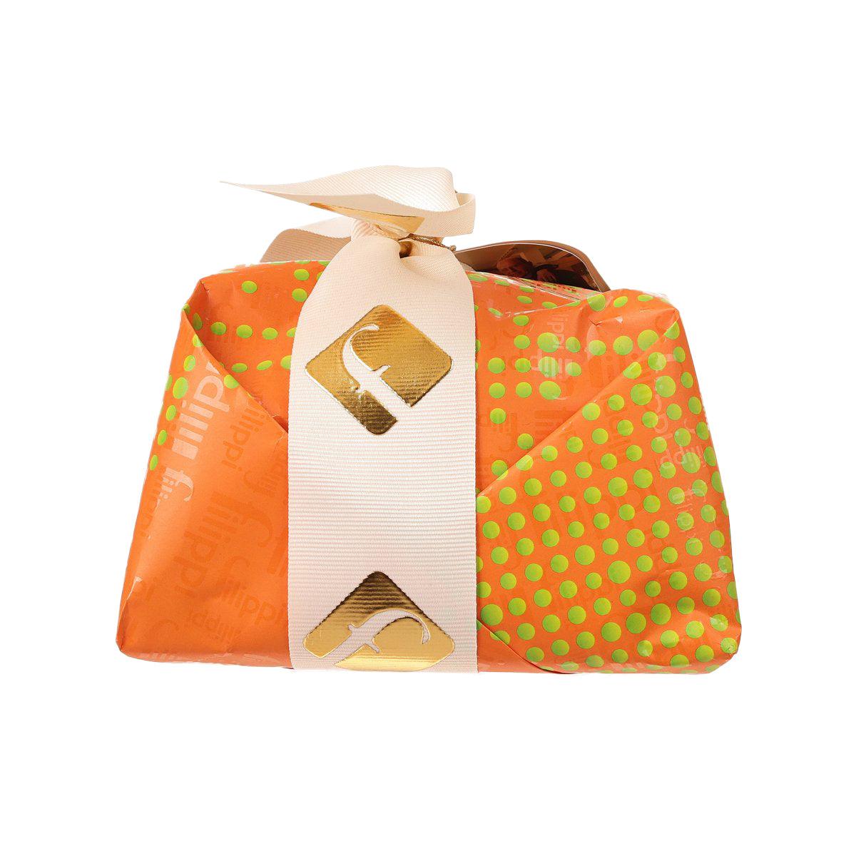 FILIPPI Panettone with Apricot  (500g)