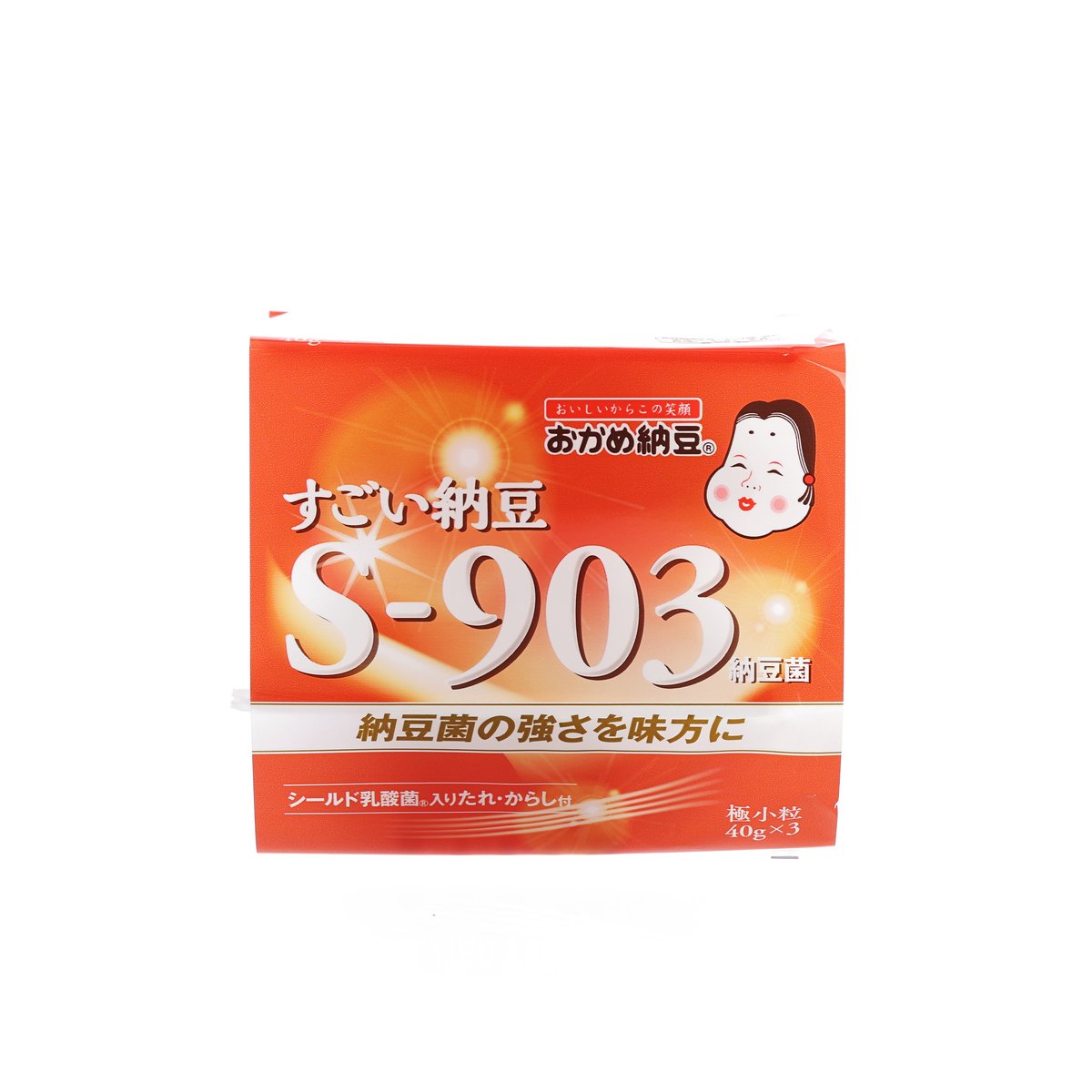 OKAME NATTO S-903納豆菌 納豆  (3 x 45.4g)