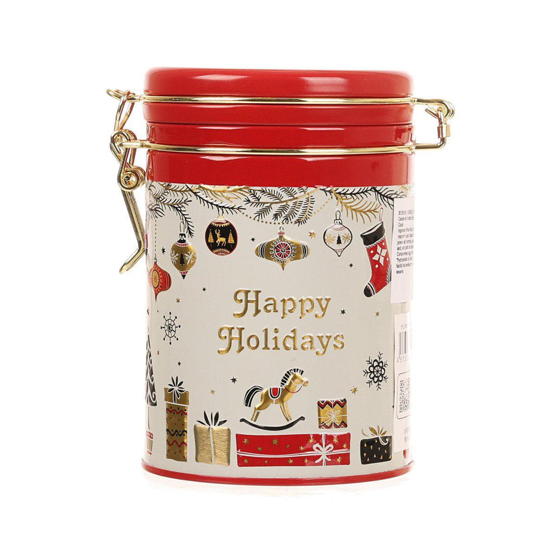 EUREKA Xmas Canister with Snacks  (55g)