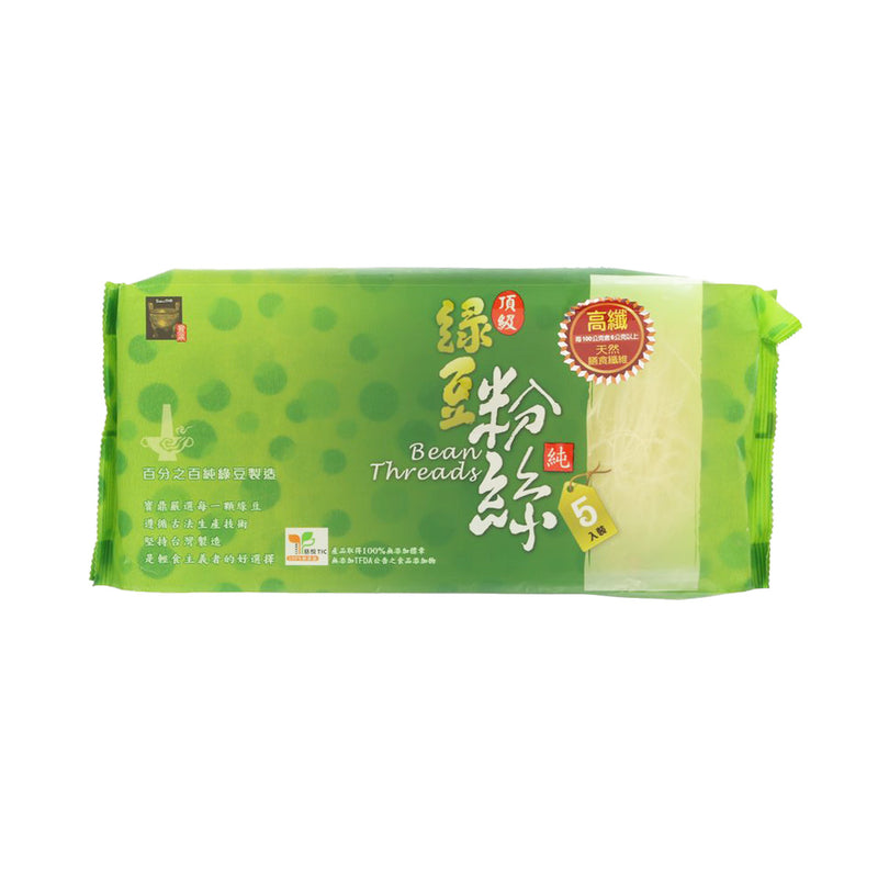 中農 寶鼎頂級純綠豆粉絲  (180g)