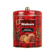 WALKERS 紅罐什錦餅乾 (600g)