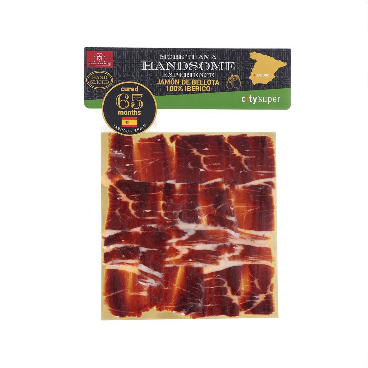 JUAN PEDRO DOMECQ 100%西班牙伊比利亞黑毛豬火腿 (65個月)  (150g)
