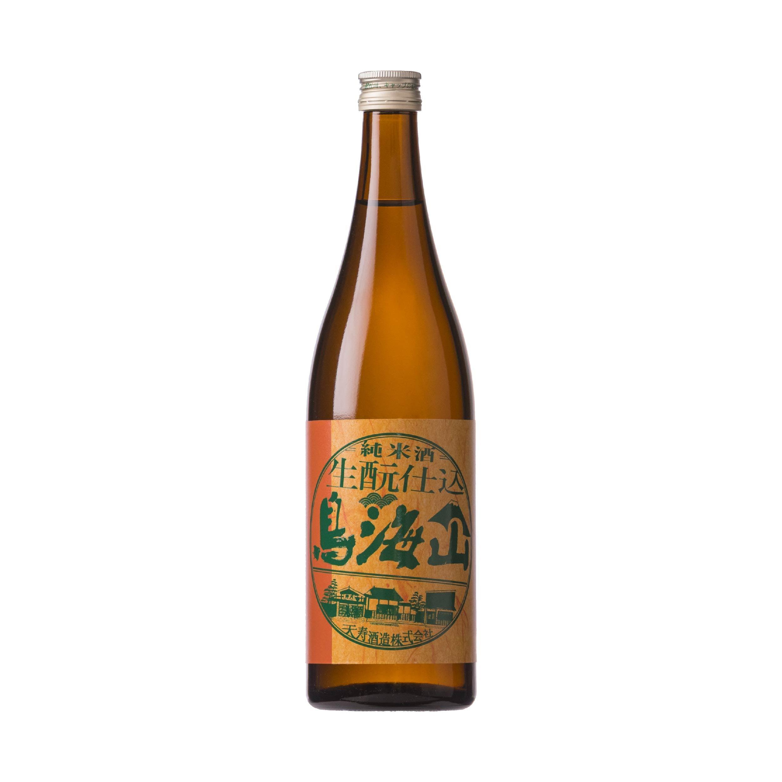 TENJU Chokaisan Kimoto Junmai  (720mL)