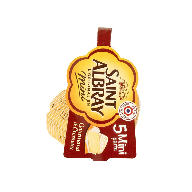 SAINT ALBRAY 洗擦牛奶芝士SAINT ALBRAY SAINT ALBRAY (150g)