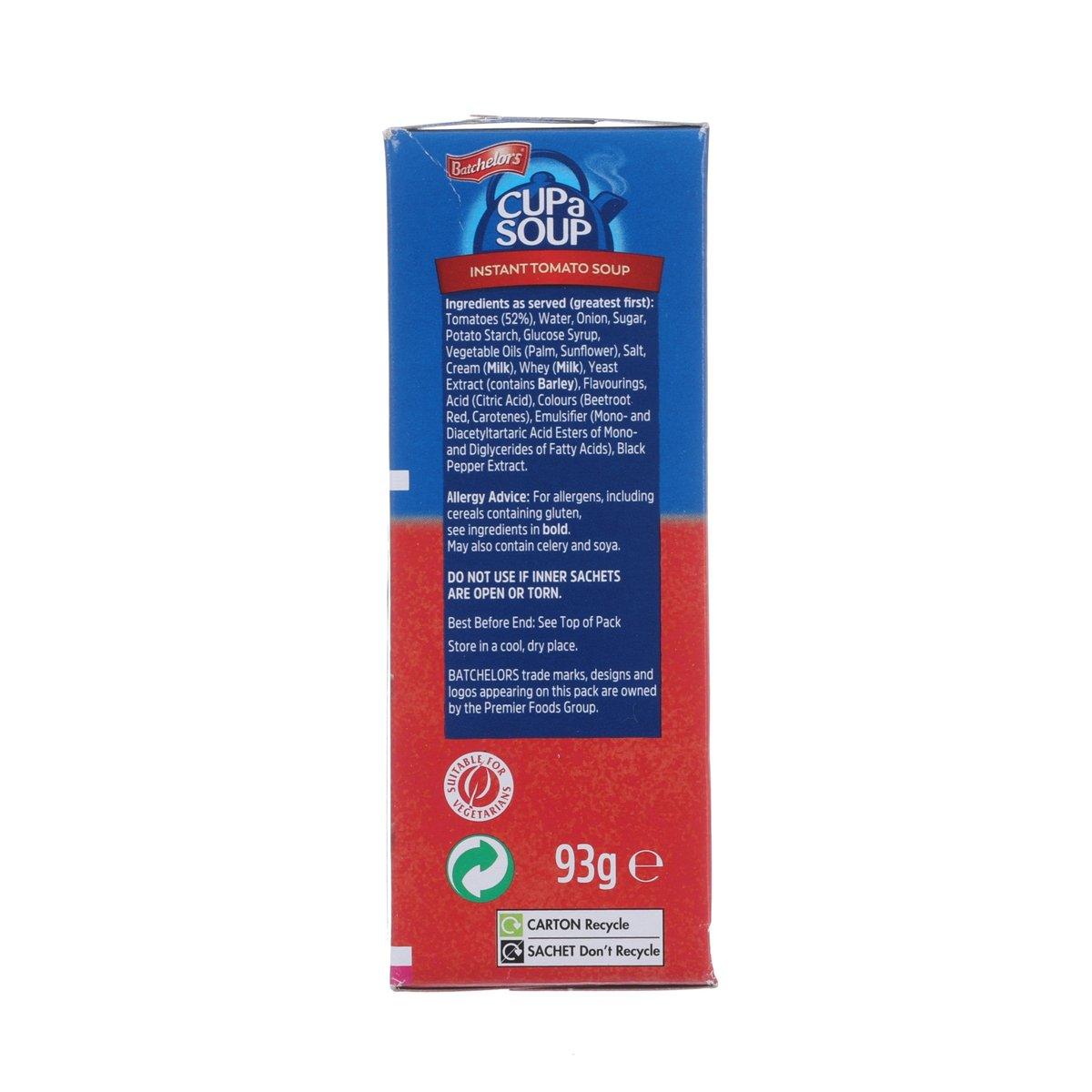 BATCHELORS Cup a Soup - Tomato  (93g)