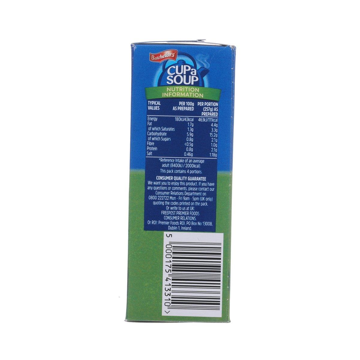 BATCHELORS Cup a Soup - Potato & Leek  (107g)