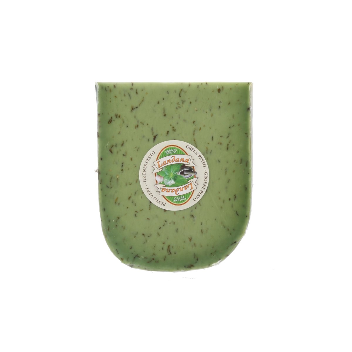LANDANA 綠色羅勒醬芝士 (150g)