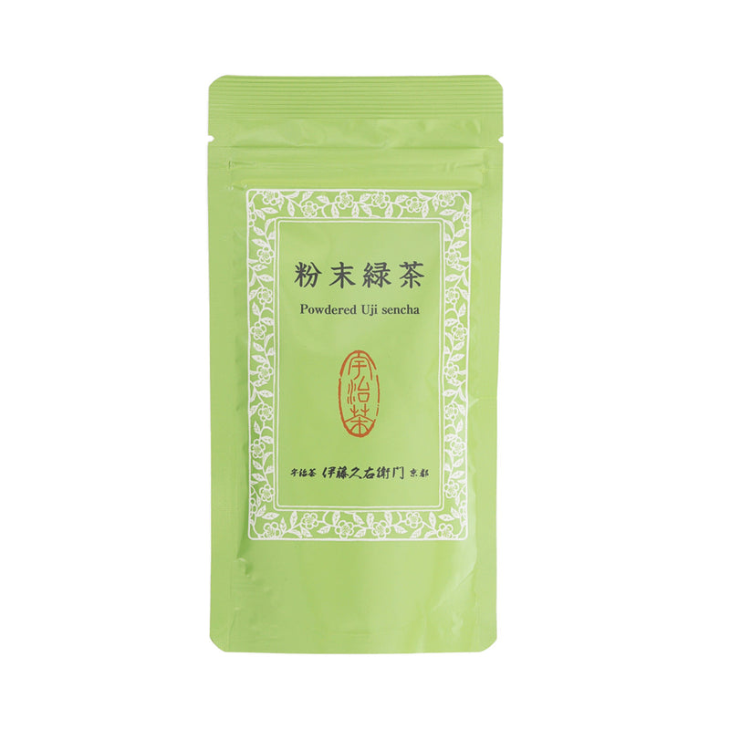 伊藤久右衛門 綠茶粉末 [袋裝]  (40g)