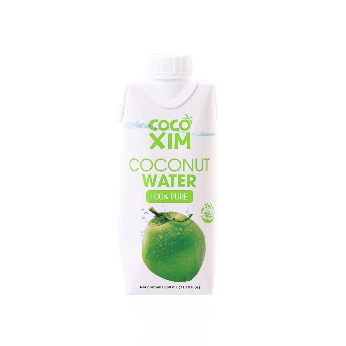 COCO XIM 100% Pure Coconut Water  (330mL)