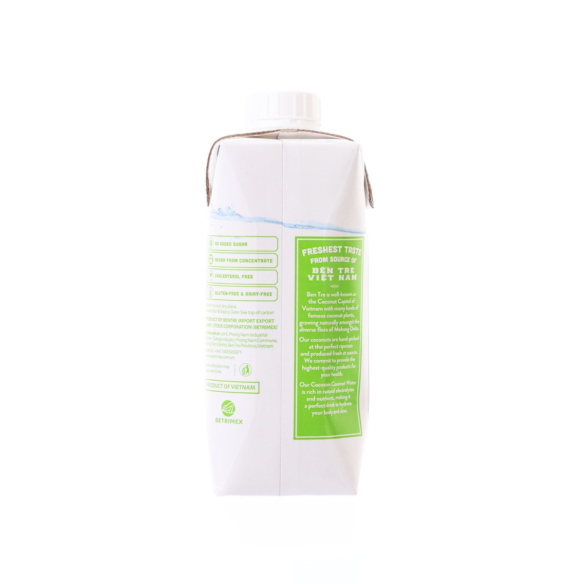 COCO XIM 100% Pure Coconut Water  (330mL)