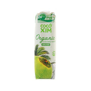 COCO XIM Organic Pure Coconut Water  (1000mL)
