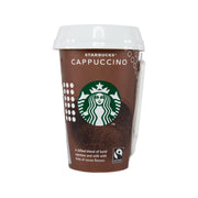 STARBUCKS Cappuccino Chilled Coffee  (220mL)