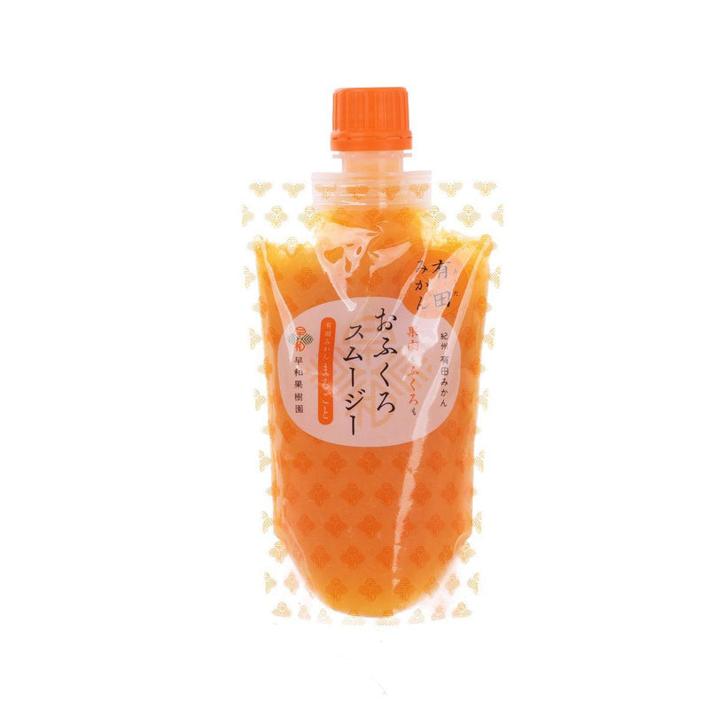早和果樹園 有田蜜柑果汁 - 連果肉 [包裝]  (170g)