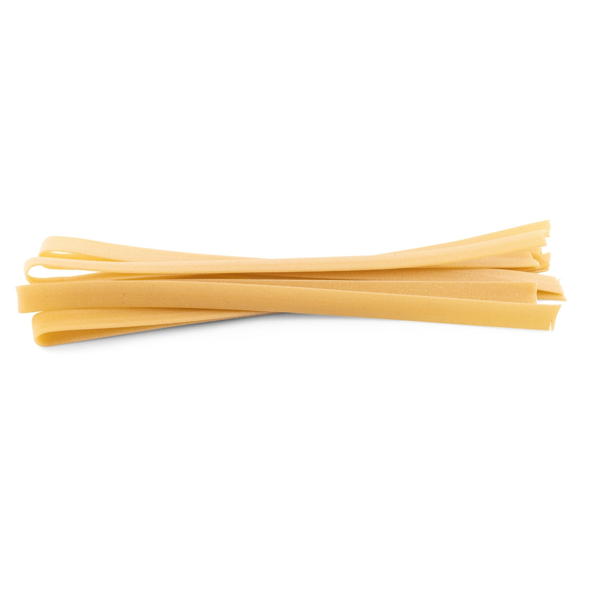 LA FABBRICA DELLA Artisanal Pappardelle Pasta  (500g)