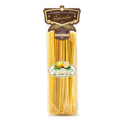 LA FABBRICA DELLA Artisanal Linguine Pasta - Lemon  (500g)